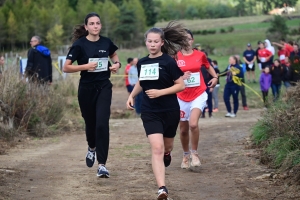 Cross des pompiers 2023 : les photos des minimes et cadettes (course 1)