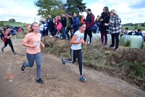 Cross des pompiers 2023 : les photos des minimes et cadettes (course 1)