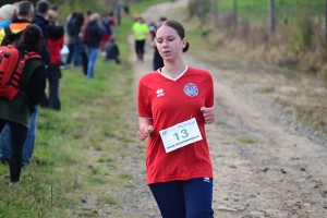 Cross des pompiers 2023 : les photos des minimes et cadettes (course 1)