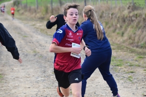 Cross des pompiers 2023 : les photos des minimes et cadettes (course 1)