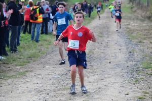 Cross des pompiers 2023 : les photos des minimes et cadettes (course 1)