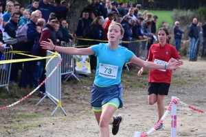 Cross des pompiers 2023 : les photos des minimes et cadettes (course 1)