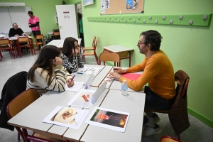 Dunières : 45 professionnels engagés pour le premier forum des métiers