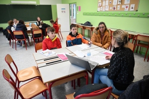 Dunières : 45 professionnels engagés pour le premier forum des métiers