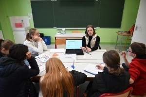 Dunières : 45 professionnels engagés pour le premier forum des métiers