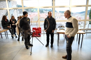 Dunières : 45 professionnels engagés pour le premier forum des métiers