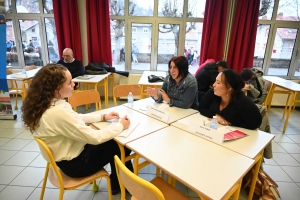 Dunières : 45 professionnels engagés pour le premier forum des métiers