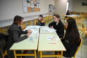 Dunières : 45 professionnels engagés pour le premier forum des métiers