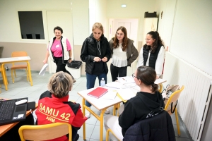 Dunières : 45 professionnels engagés pour le premier forum des métiers