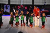 Les gymnastes d&#039;Yssingeaux en mode &quot;disco&quot;