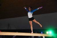 Les gymnastes d&#039;Yssingeaux en mode &quot;disco&quot;