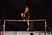 Les gymnastes d&#039;Yssingeaux en mode &quot;disco&quot;