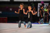 Les gymnastes d&#039;Yssingeaux en mode &quot;disco&quot;