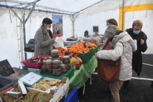 Bas-en-Basset : près de 70 exposants au marché de Noël d&#039;Anibal