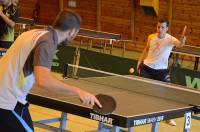 Tennis de table : Adrien Murgues s&#039;adjuge le second tournoi de Tence