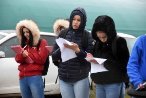 Les sept meilleurs jeunes pointeurs de Haute-Loire qualifiés pour le Salon de l&#039;agriculture 2020