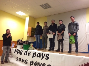 Les sept meilleurs jeunes pointeurs de Haute-Loire qualifiés pour le Salon de l&#039;agriculture 2020