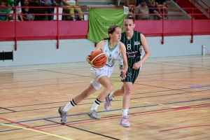 Monistrol-sur-Loire : le gymnase du Mazel comme théâtre de cinq finales régionales de basket