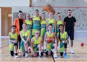 Monistrol-sur-Loire : le gymnase du Mazel comme théâtre de cinq finales régionales de basket