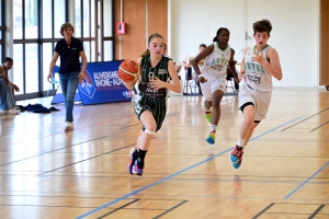 Monistrol-sur-Loire : le gymnase du Mazel comme théâtre de cinq finales régionales de basket