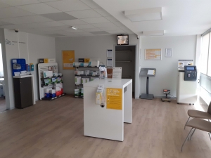 Sainte-Sigolène : le bureau de poste rénové rouvre