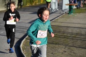 Dunières : 190 collégiens et 100 primaires du secteur au cross