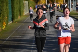 Dunières : 190 collégiens et 100 primaires du secteur au cross