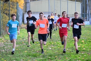 Dunières : 190 collégiens et 100 primaires du secteur au cross