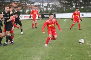 Foot, R1 : Monistrol s&#039;ensable contre la réserve de GOAL FC