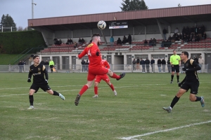 Foot, R1 : Monistrol s&#039;ensable contre la réserve de GOAL FC