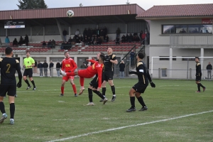 Foot, R1 : Monistrol s&#039;ensable contre la réserve de GOAL FC