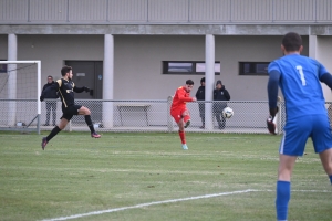 Foot, R1 : Monistrol s&#039;ensable contre la réserve de GOAL FC