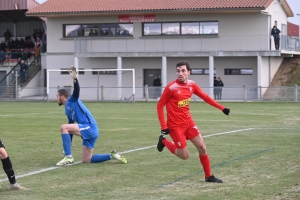 Foot, R1 : Monistrol s&#039;ensable contre la réserve de GOAL FC