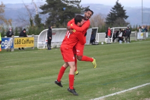 Foot, R1 : Monistrol s&#039;ensable contre la réserve de GOAL FC