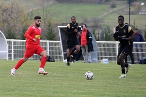 Foot, R1 : Monistrol s&#039;ensable contre la réserve de GOAL FC