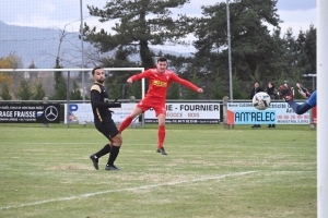 Foot, R1 : Monistrol s&#039;ensable contre la réserve de GOAL FC