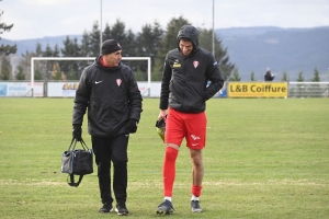 Foot, R1 : Monistrol s&#039;ensable contre la réserve de GOAL FC