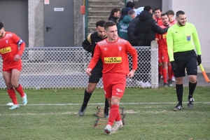 Foot, R1 : Monistrol s&#039;ensable contre la réserve de GOAL FC