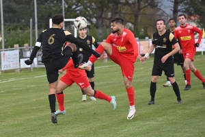 Foot, R1 : Monistrol s&#039;ensable contre la réserve de GOAL FC