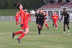 Foot, R1 : Monistrol s&#039;ensable contre la réserve de GOAL FC