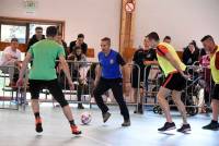 Bas-en-Basset : les pompiers de Beauzac remportent le tournoi futsal