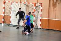 Bas-en-Basset : les pompiers de Beauzac remportent le tournoi futsal