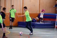 Bas-en-Basset : les pompiers de Beauzac remportent le tournoi futsal