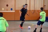 Bas-en-Basset : les pompiers de Beauzac remportent le tournoi futsal