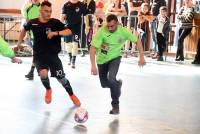 Bas-en-Basset : les pompiers de Beauzac remportent le tournoi futsal