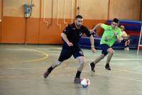 Bas-en-Basset : les pompiers de Beauzac remportent le tournoi futsal