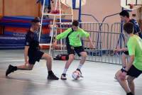 Bas-en-Basset : les pompiers de Beauzac remportent le tournoi futsal