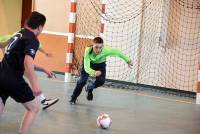 Bas-en-Basset : les pompiers de Beauzac remportent le tournoi futsal