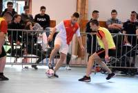 Bas-en-Basset : les pompiers de Beauzac remportent le tournoi futsal