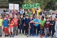 Yssingeaux : les écoliers courent au profit des réfugiés de Sarira